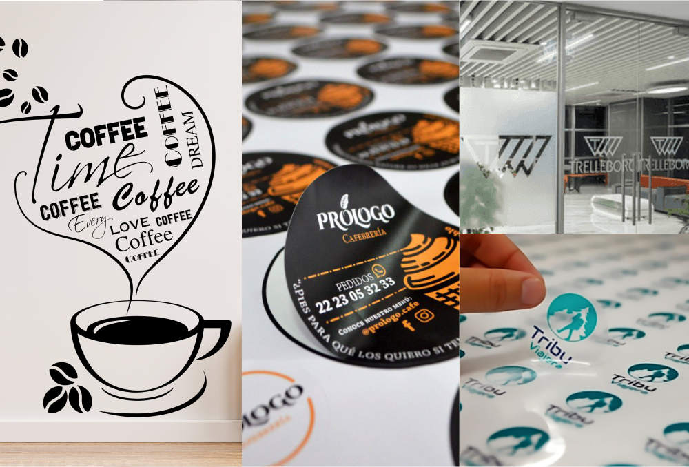 Vinil y Rotulación - Proyecto Graphics